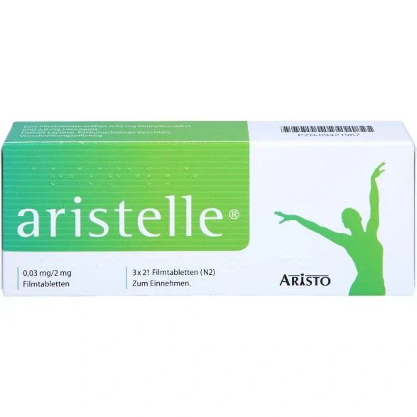 Aristelle 0.03mg/2mg - Image 2