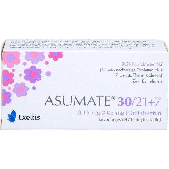 Asumate 30 / 21+7