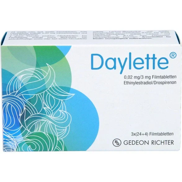 Daylette 0.02mg/3mg — Digitales Rezept - Image 2