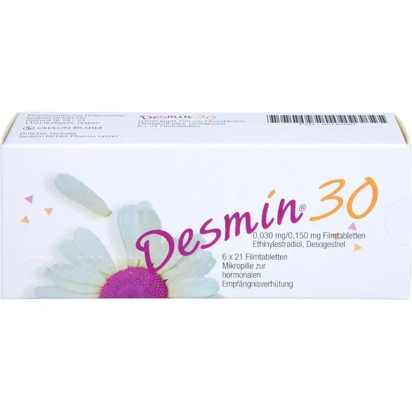 Desmin 30 — Digitales Rezept - Image 2