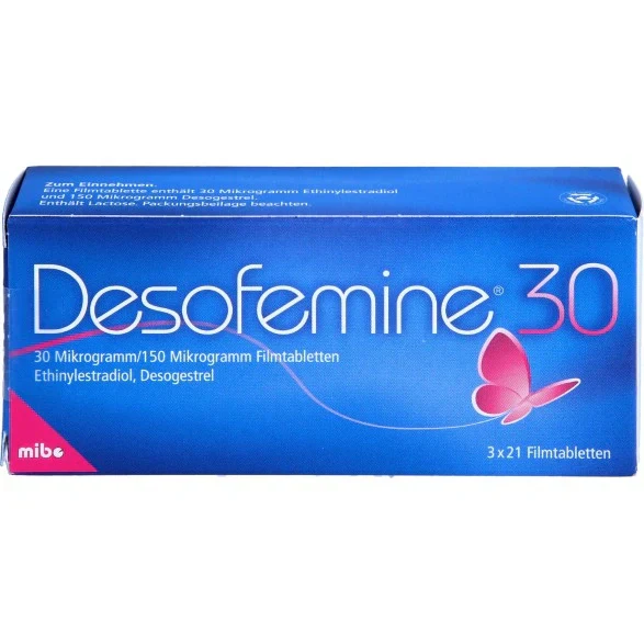 Desofemine 30 30/150ug — Digitales Rezept - Image 2