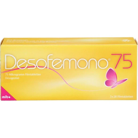 Desofemono 75 Mikrogramm - Image 2