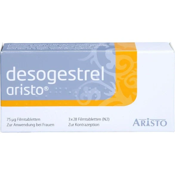 Desogestrel Aristo 75ug - Image 2