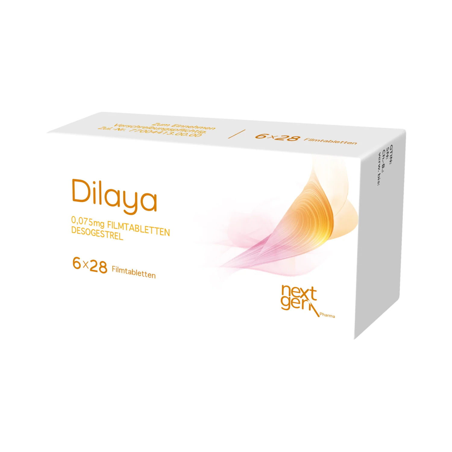 Dilaya 0.075mg