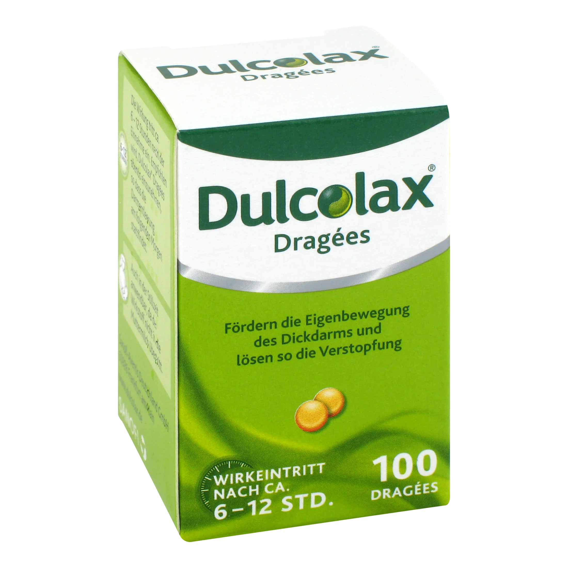 Dulcolax Dragees - Abführmittel bei Verstopfung mit Bisacodyl - Image 3