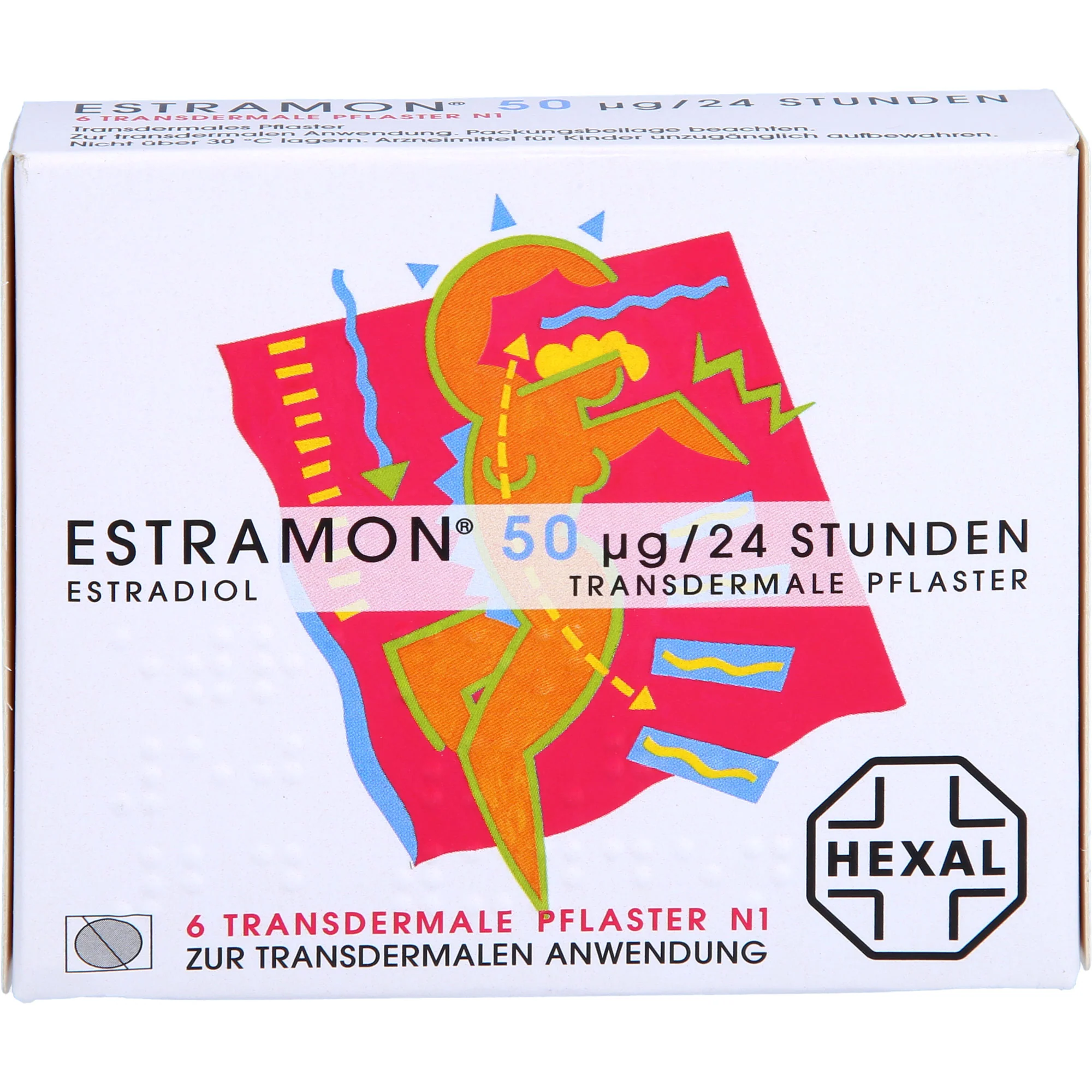 Estramon Patch 50 mg
