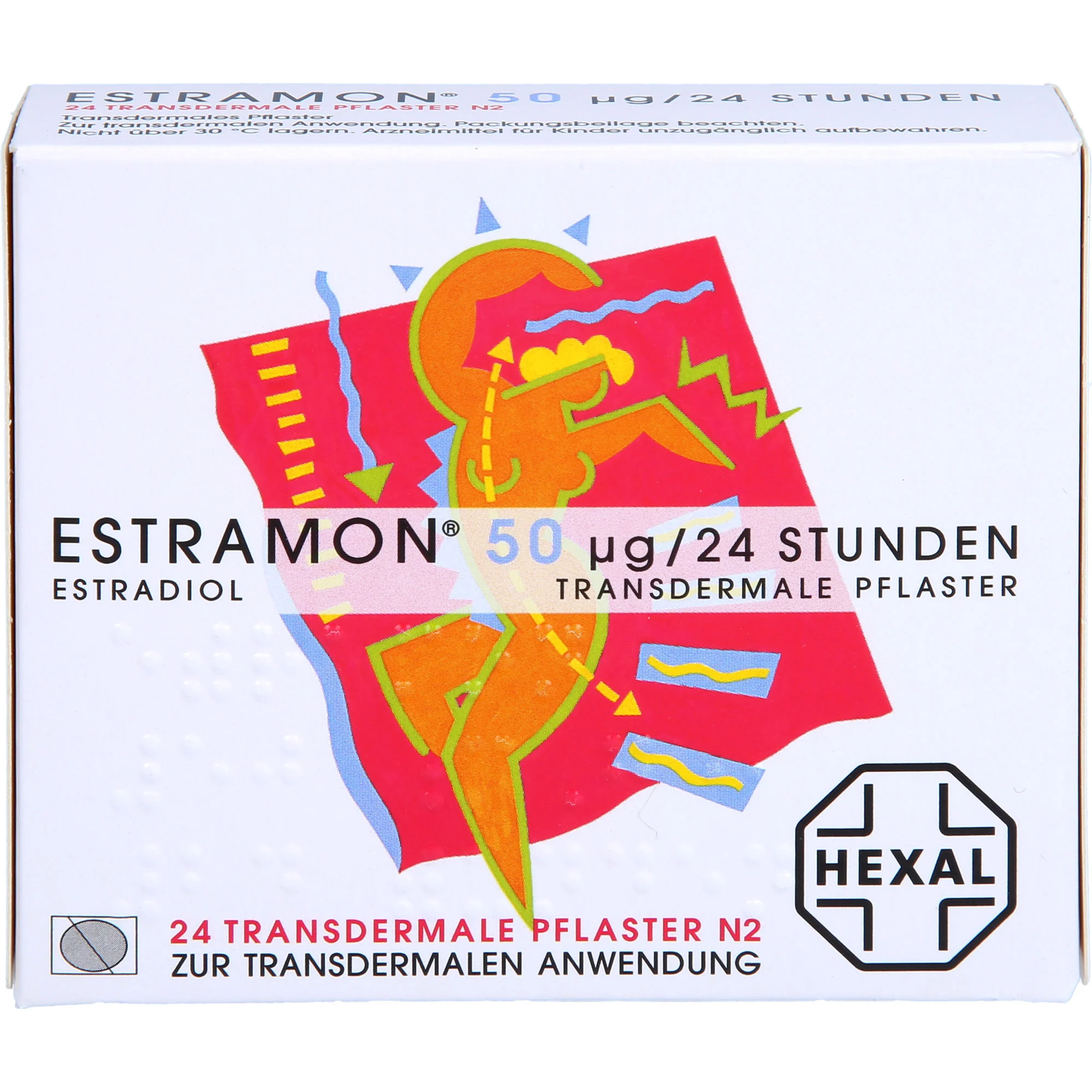 Estramon Patch 50 mg - Image 2