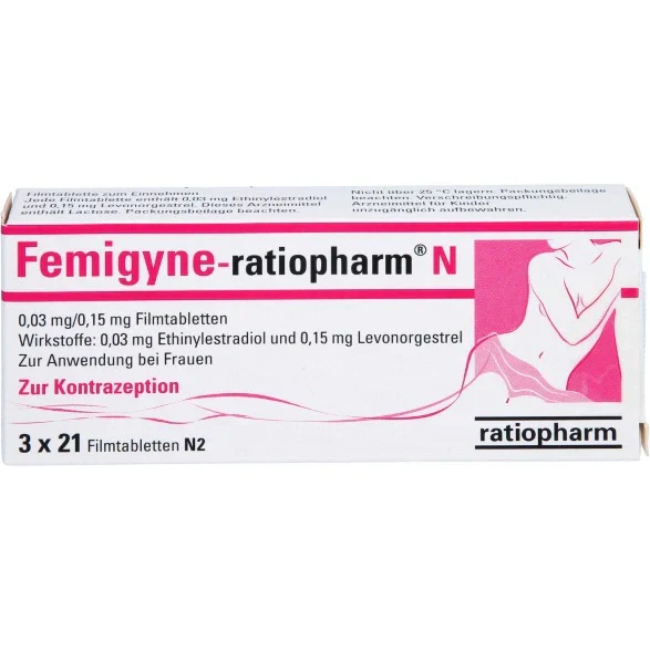 Femigyne Ratiopharm N