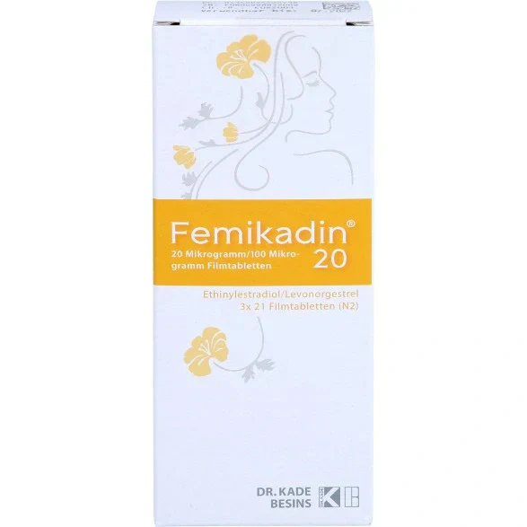 Femikadin 20 — Digitales Rezept - Image 2