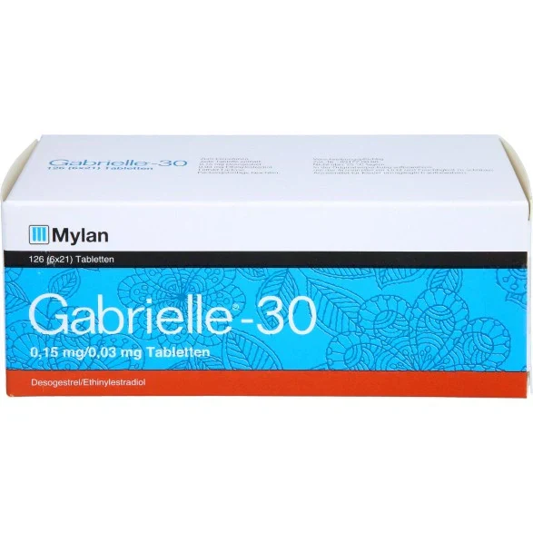 Gabrielle 30 0.15mg/0.03mg — Digitales Rezept - Image 2