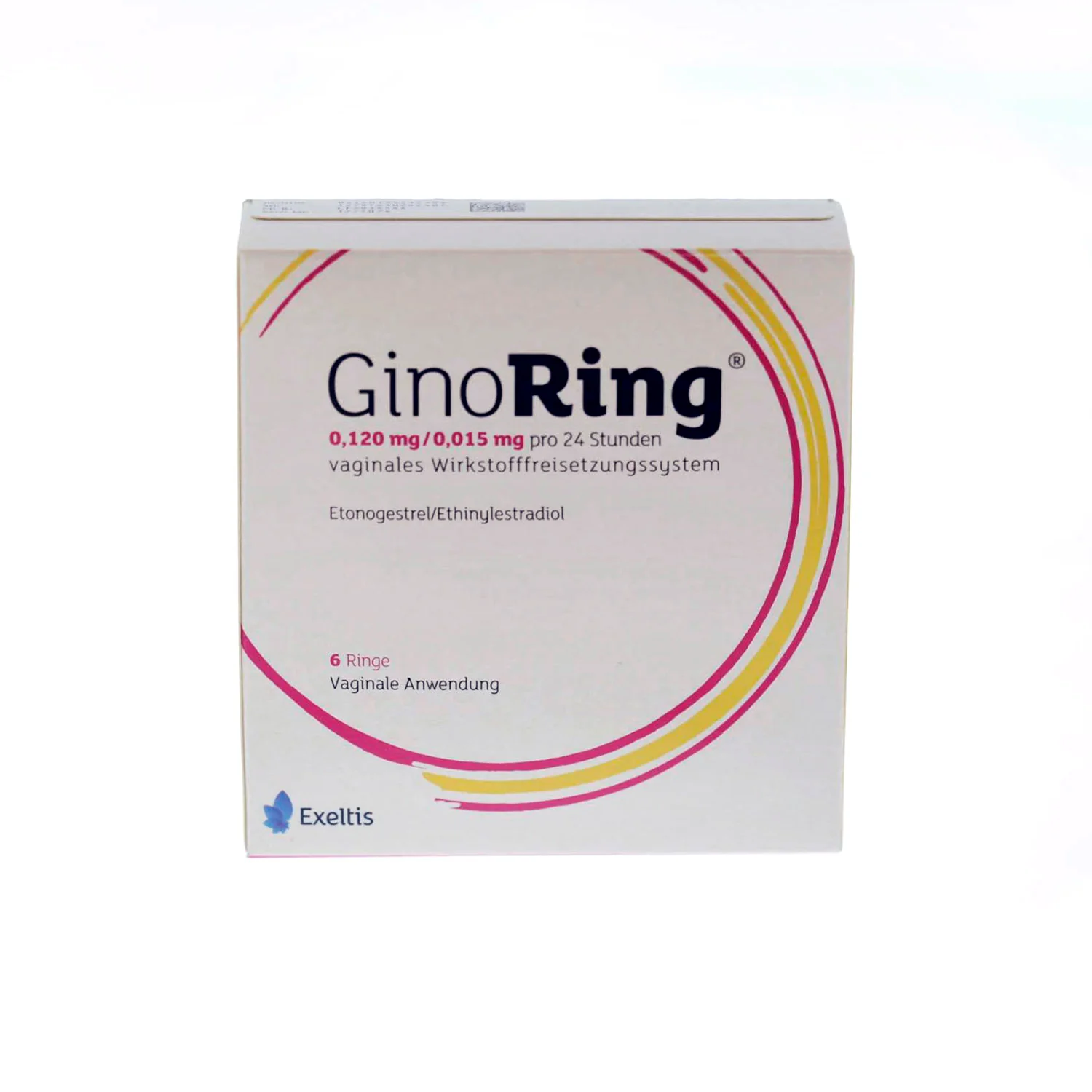 Ginoring 0.120/0.015 mg 24h