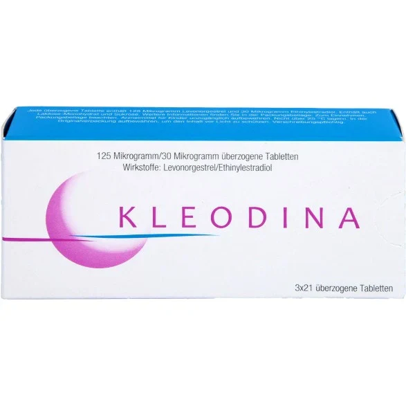 Kleodina 125/30ug - Image 2