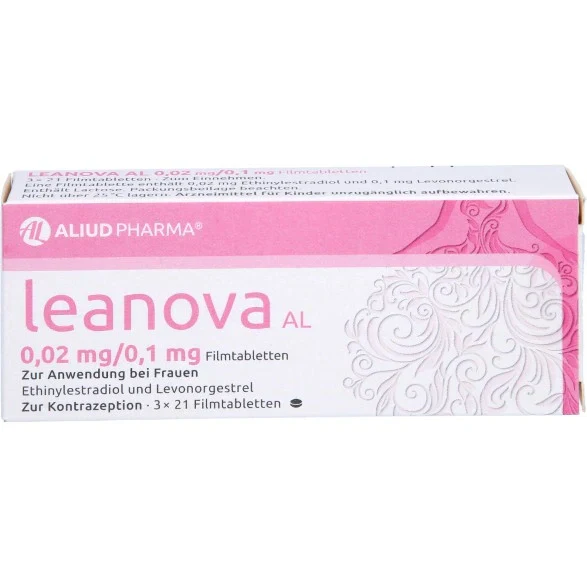 Leanova Al 0.02mg/0.1mg - Image 2