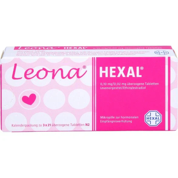Leona-Hexal 0.10mg/0.02mg — Digitales Rezept - Image 2