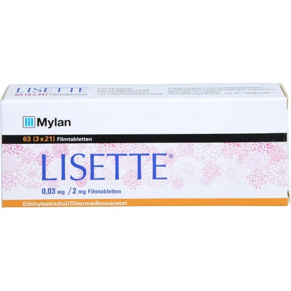 Lisette 0.03 Mg/2 Mg - Image 2