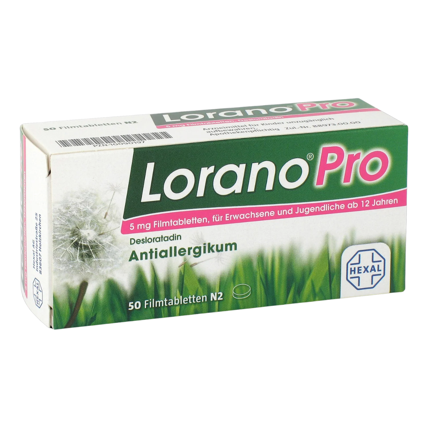 Lorano®Pro 5 mg Filmtabletten - Image 3