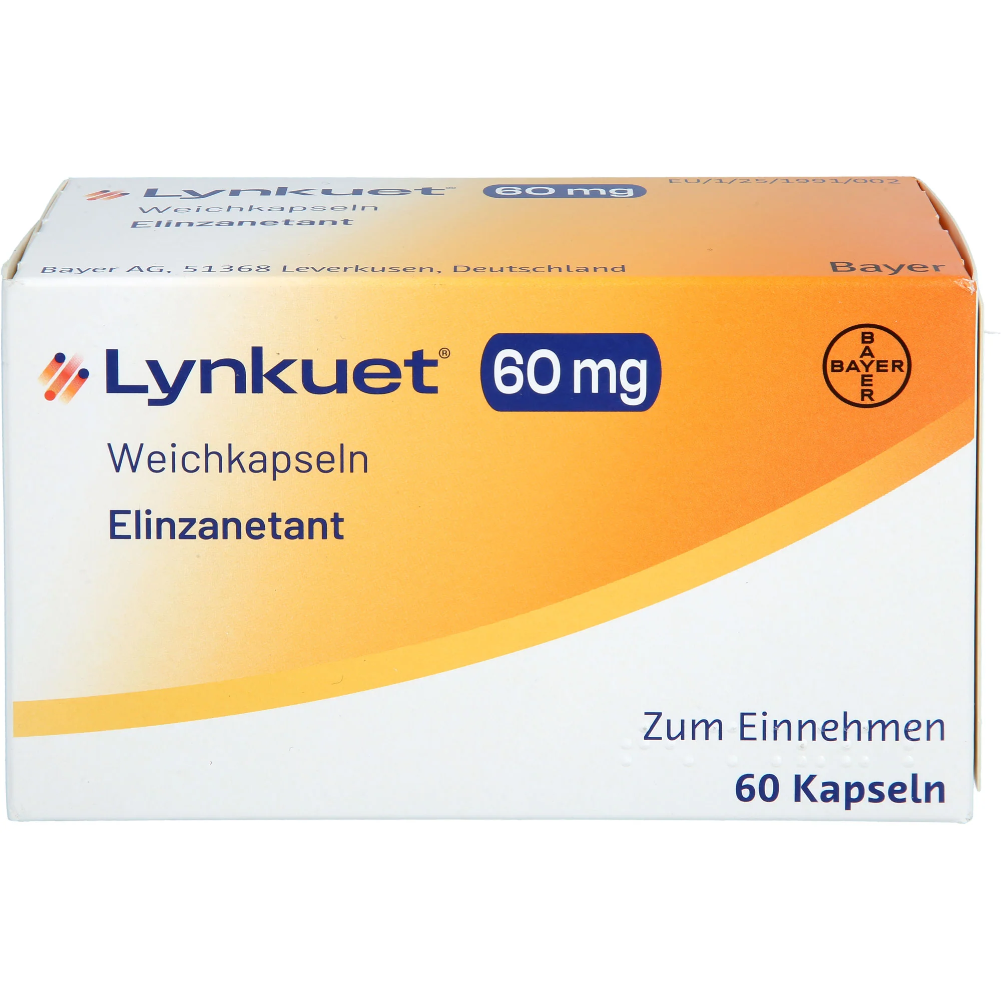 Lynkuet 60 mg Weichkapseln