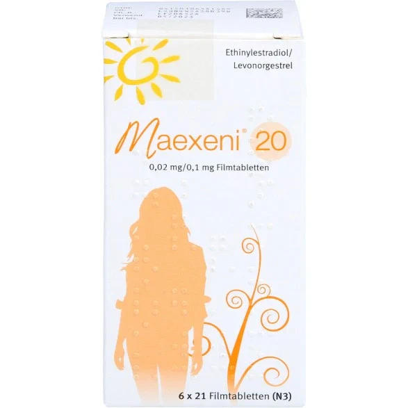 Maexeni 20 0.02mg/0.1mg - Image 2