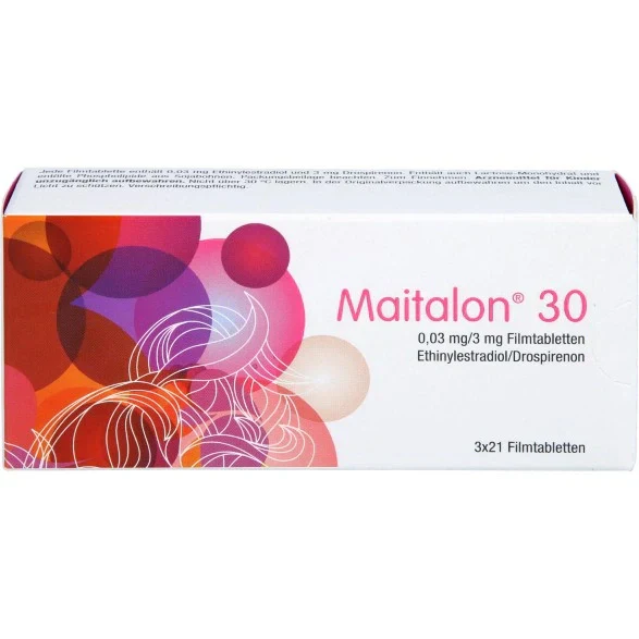 Maitalon 30 0.03mg/3mg — Digitales Rezept - Image 2