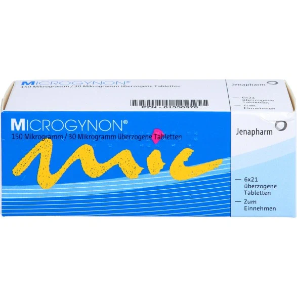 Microgynon - Image 2