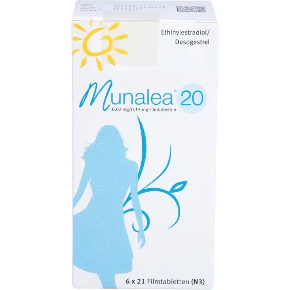 Munalea 20 0.02mg/0.15mg