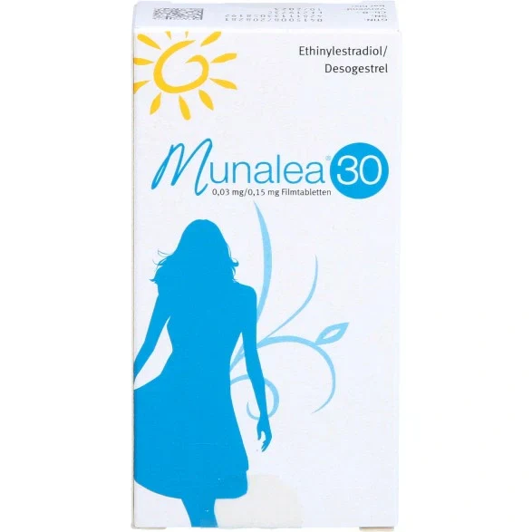 Munalea 30 0.03mg/0.15mg - Image 2