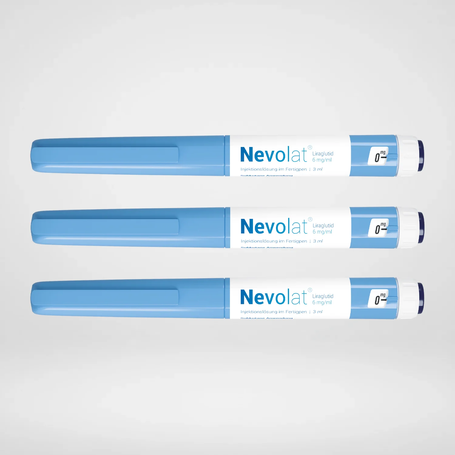 Nevolat® — Digitales Rezept