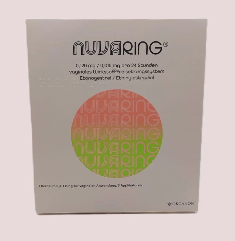 Nuvaring VAG Freisetz M Ap