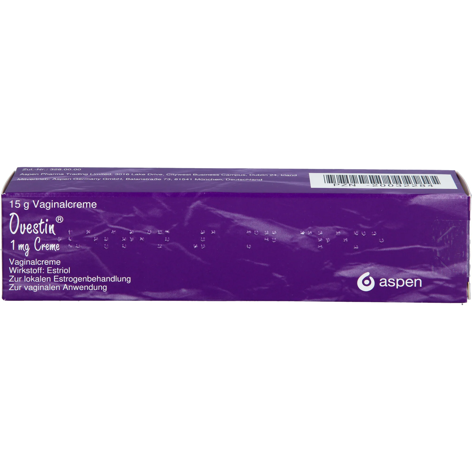 Ovestin 1 mg Vaginalcreme