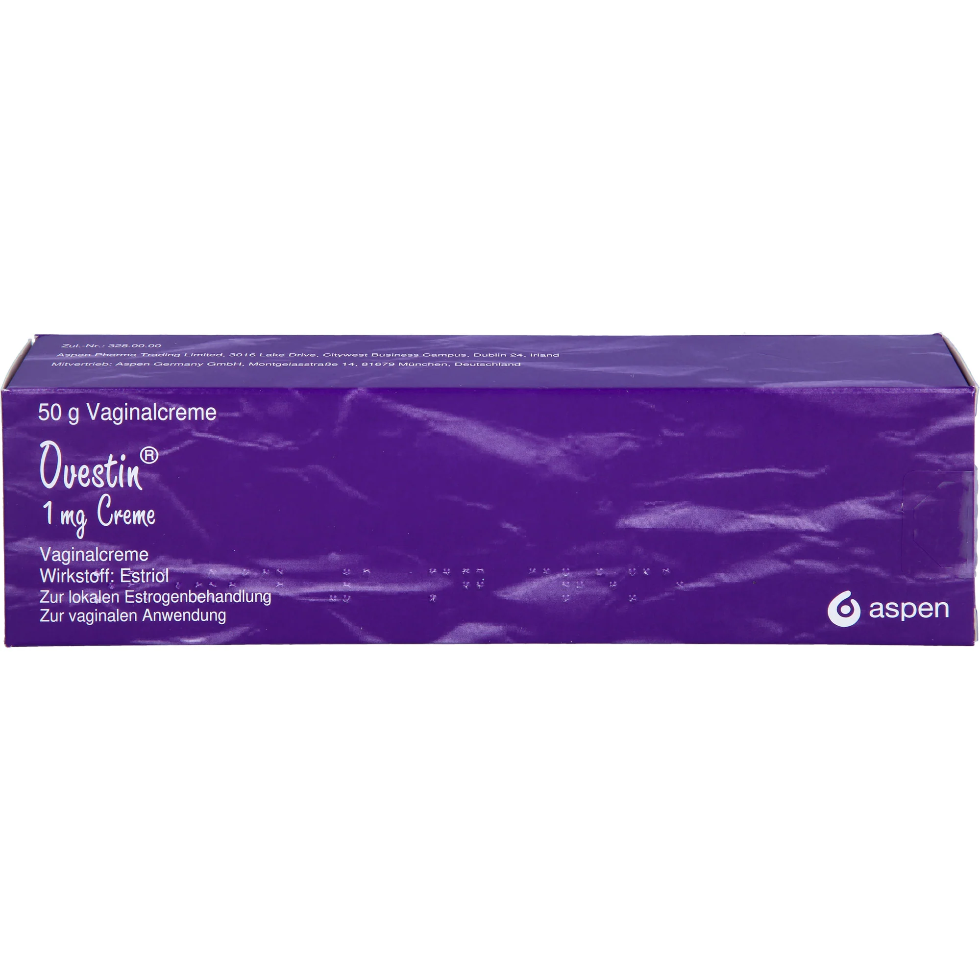 Ovestin 1 mg Vaginalcreme - Image 2