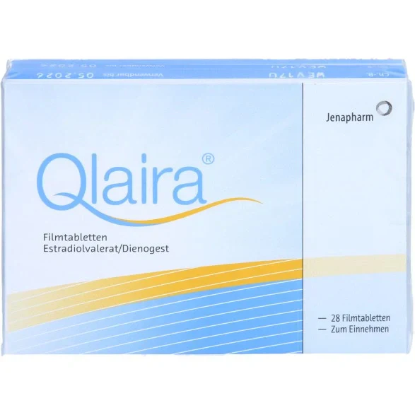 Qlaira Filmtabletten — Digitales Rezept - Image 2