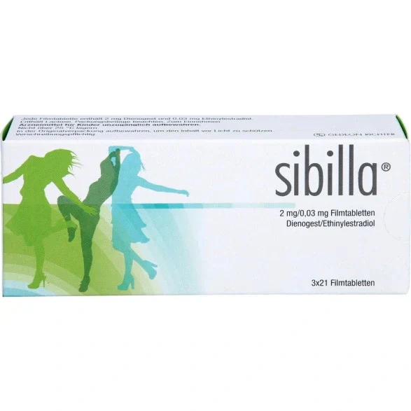 Sibilla — Digitales Rezept