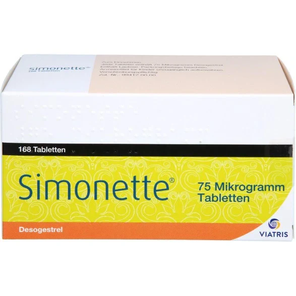 Simonette 75 Mikrogramm - Image 2