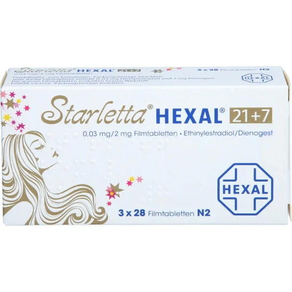 Starletta Hexal 21+7