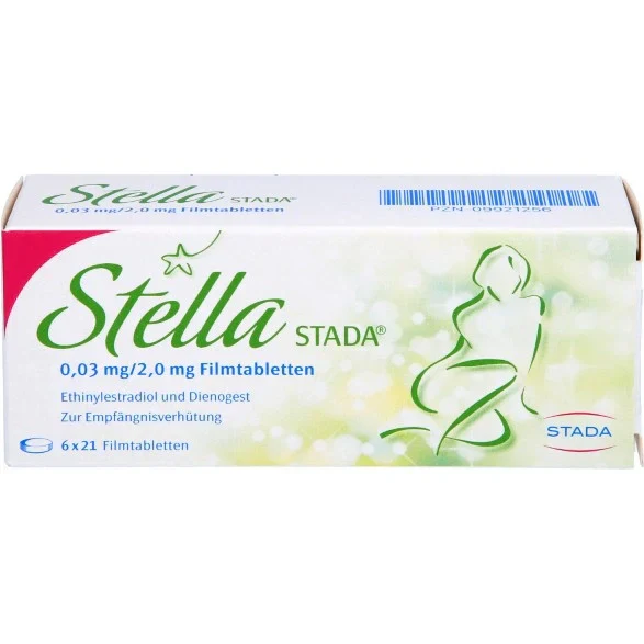Stella Stada 0.03mg/2mg — Digitales Rezept - Image 2