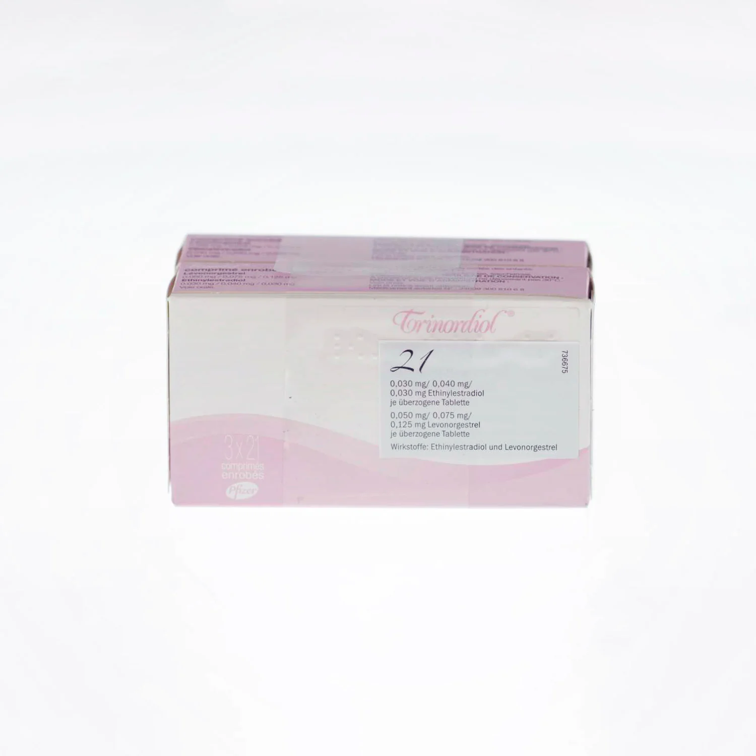 Trinordiol 21